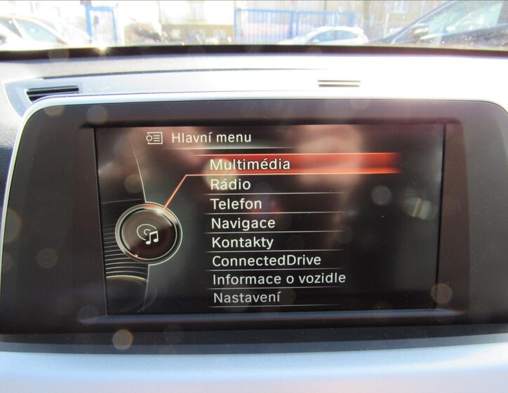 BMW X1 SUV / Terénní 1,5 l 100 kw