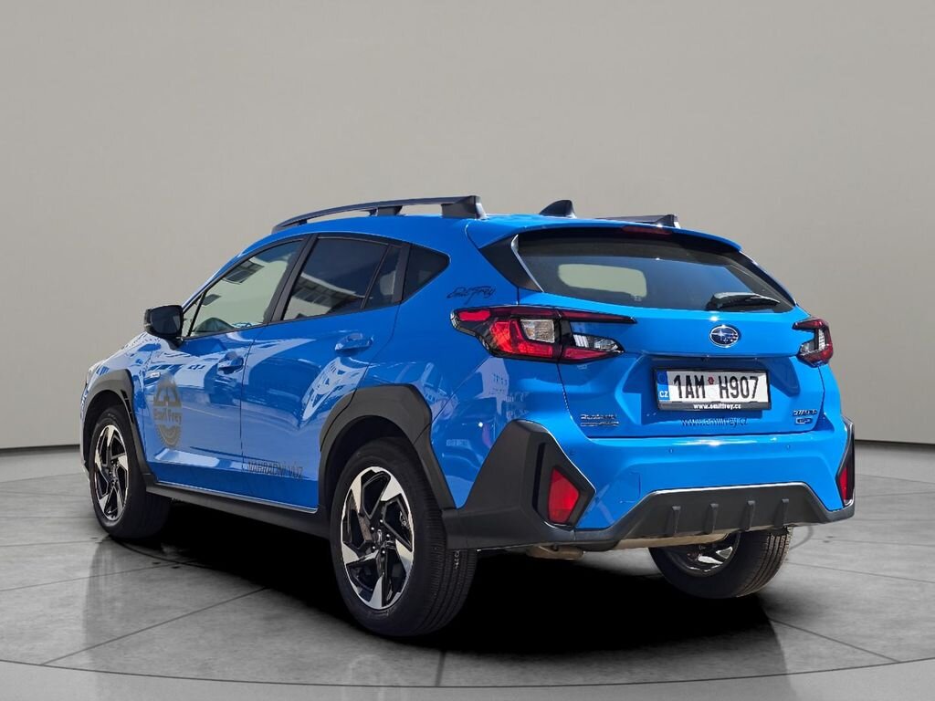Subaru Crosstrek Kombi 2,0 l 100 kw