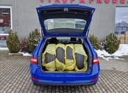 Škoda Superb Kombi 1,5 l 110 kw