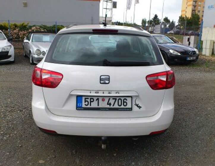 Seat Ibiza 4