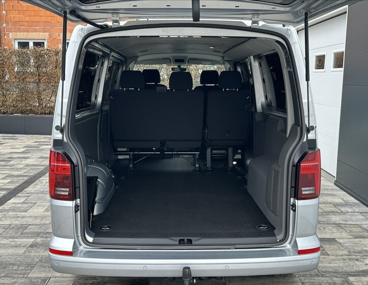 Volkswagen Transporter Kombi 2,0 l 110 kw