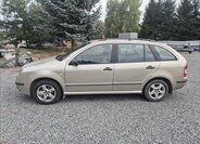 Škoda Fabia Kombi 1,2 l 47 kw