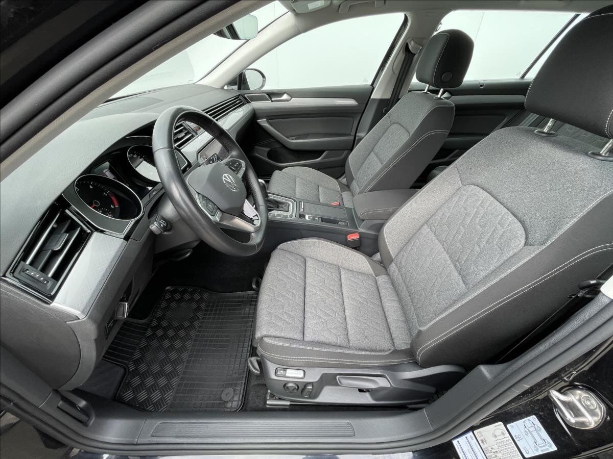 Volkswagen Passat Kombi 2,0 l 110 kw