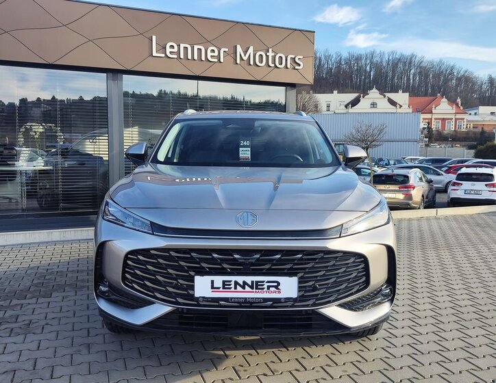 MG Ostatní Hatchback 1,5 l 200 kw