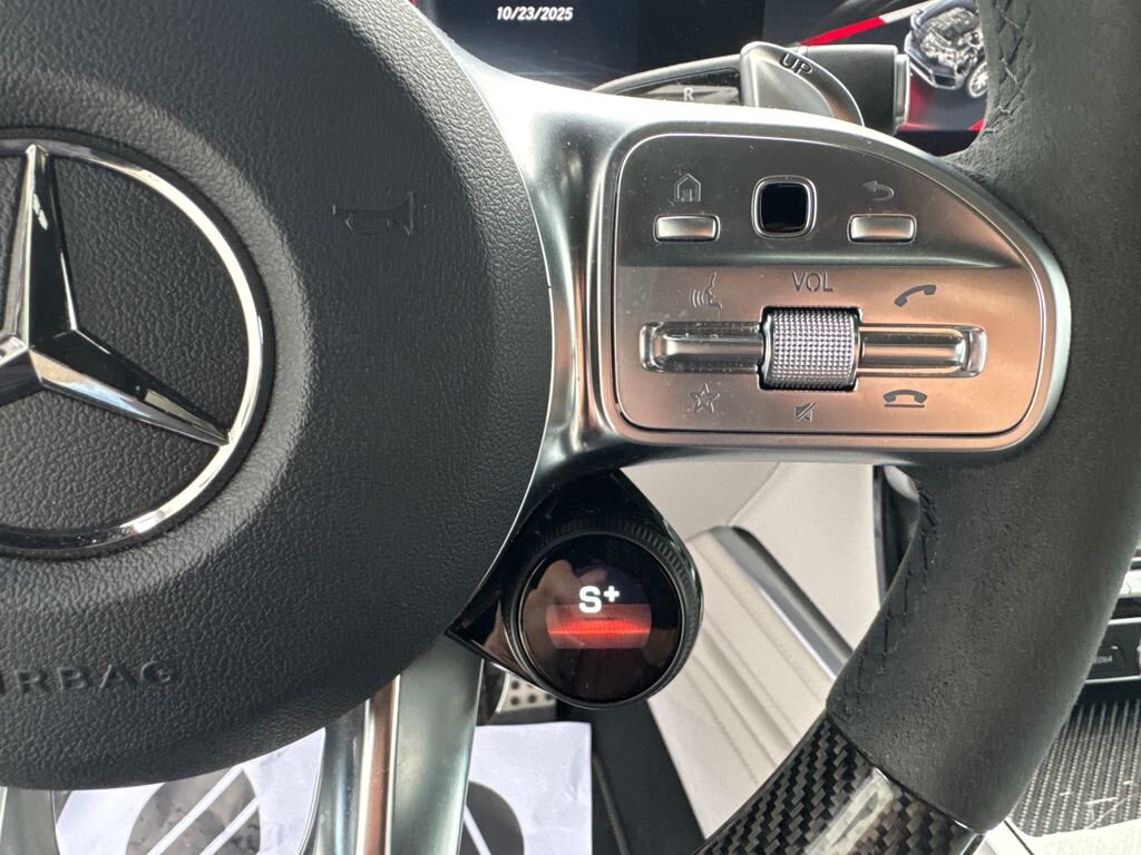 Mercedes-Benz Třídy G SUV / Terénní 4,0 l 430 kw