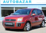 Ford Fusion Hatchback 1,4 l 59 kw