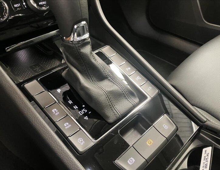 Škoda Superb Kombi 2,0 l 147 kw