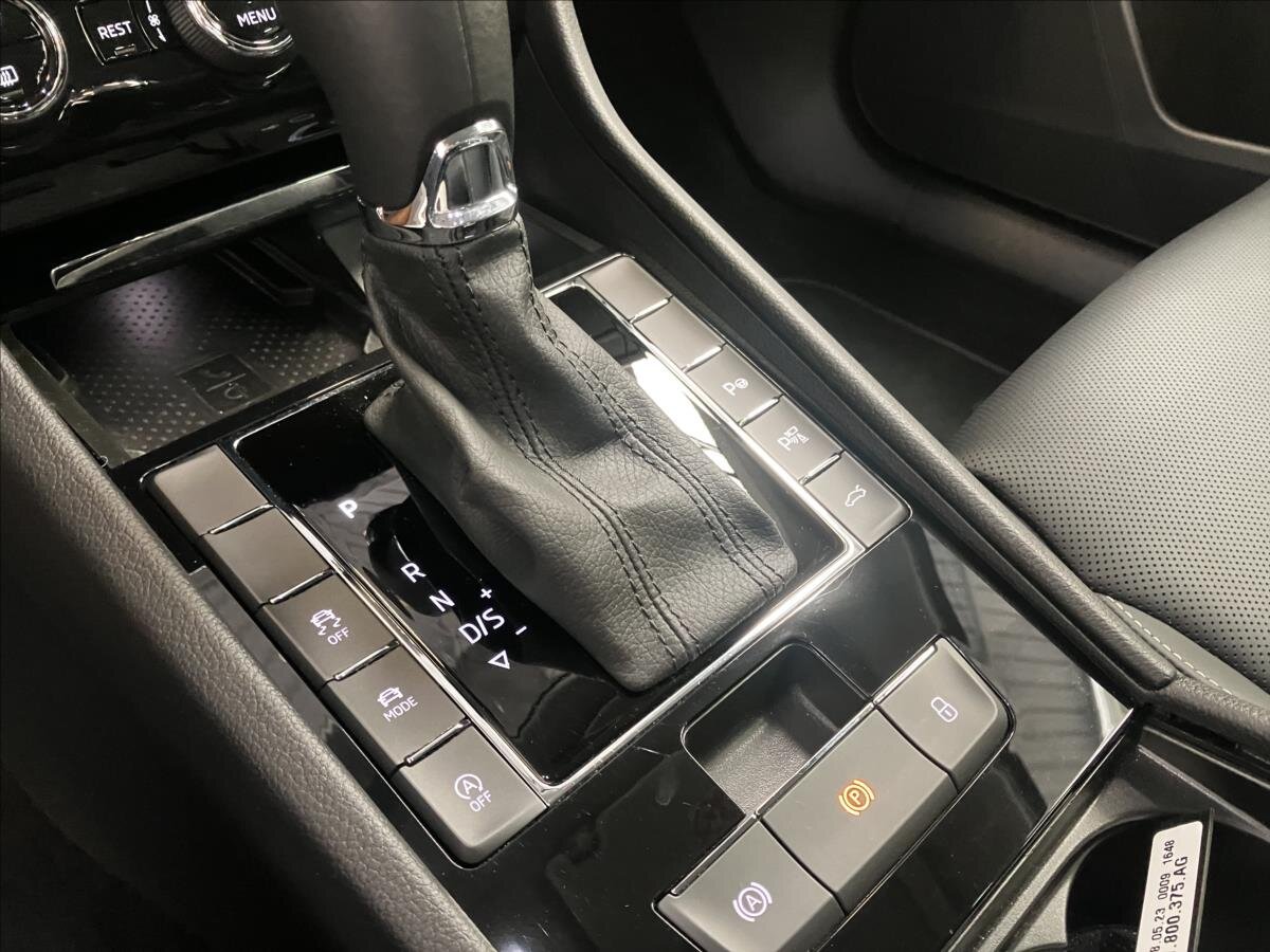 Škoda Superb Kombi 2,0 l 147 kw