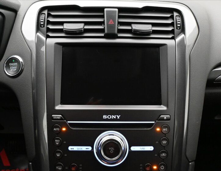 Ford Mondeo Kombi 2,0 l 140 kw