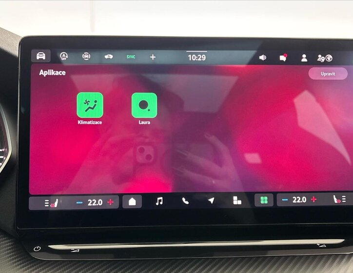 Škoda Octavia Kombi 2,0 l 195 kw