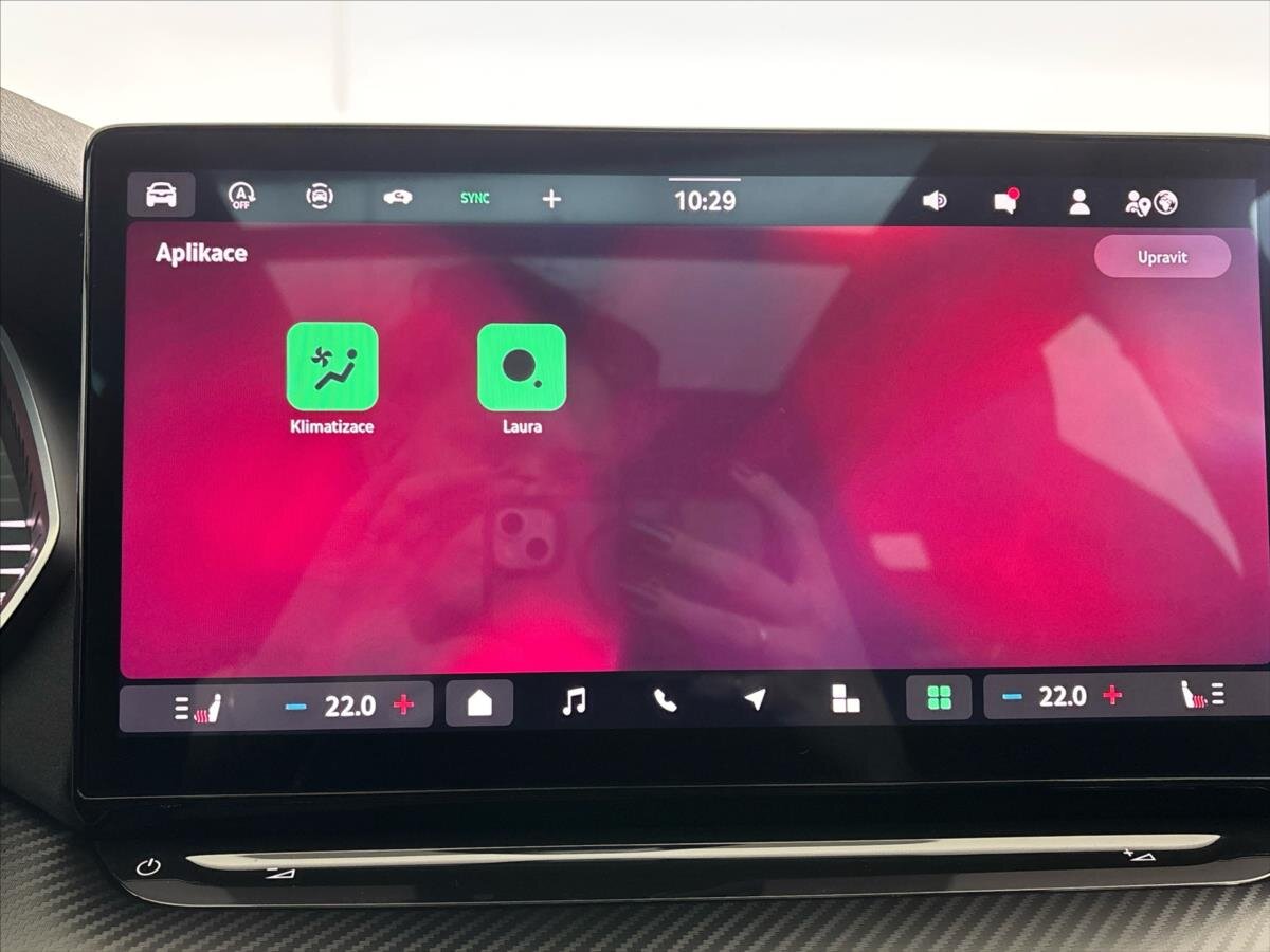 Škoda Octavia Kombi 2,0 l 195 kw