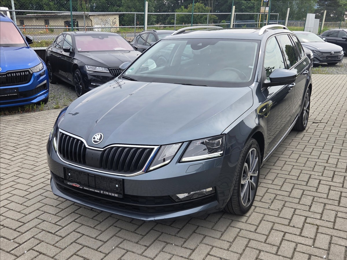 Škoda Octavia