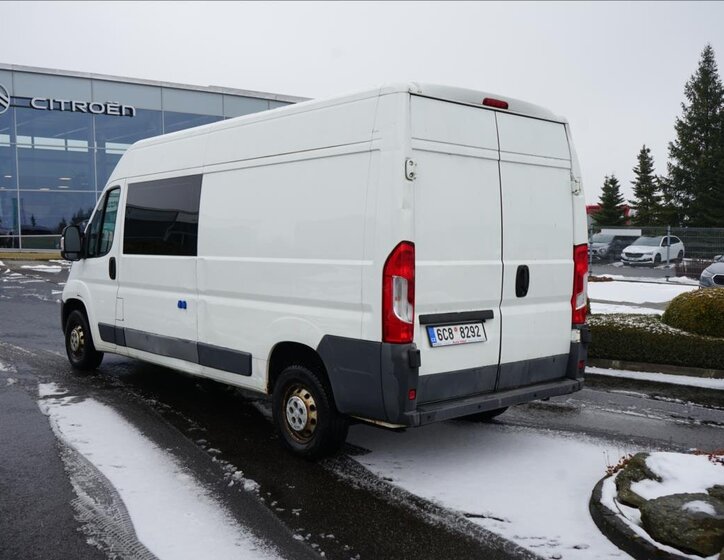 Peugeot Boxer Skříň 2,2 l 96 kw