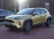 Toyota Yaris Cross 1