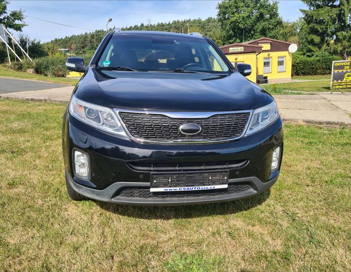 KIA Sorento 1