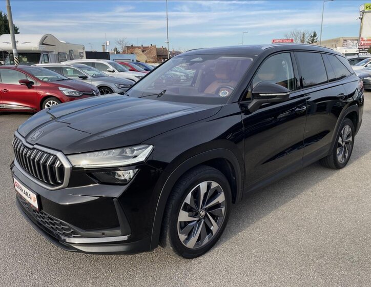 Škoda Kodiaq 1