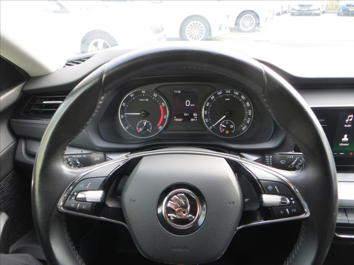 Škoda Octavia Kombi 1,5 l 96 kw