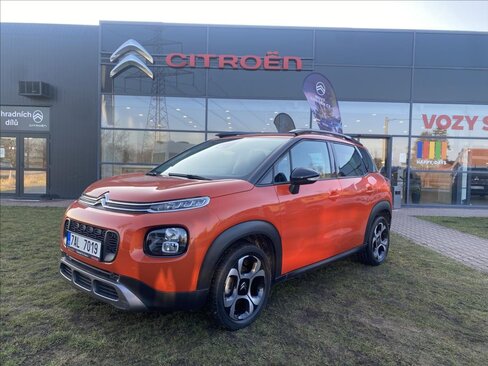 Citroën C3 Aircross SUV / Terénní 1,2 l 81 kw