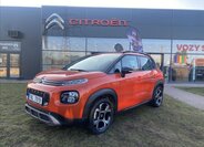 Citroën C3 Aircross SUV / Terénní 1,2 l 81 kw