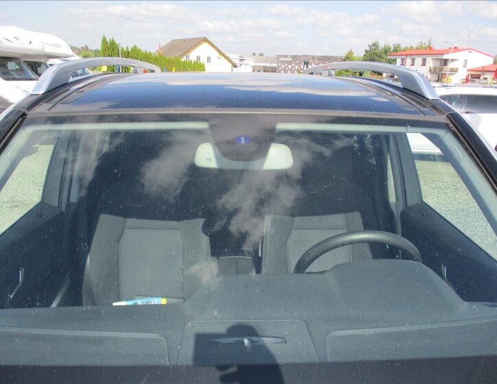 Mercedes-Benz GLK SUV 2,1 l 125 kw