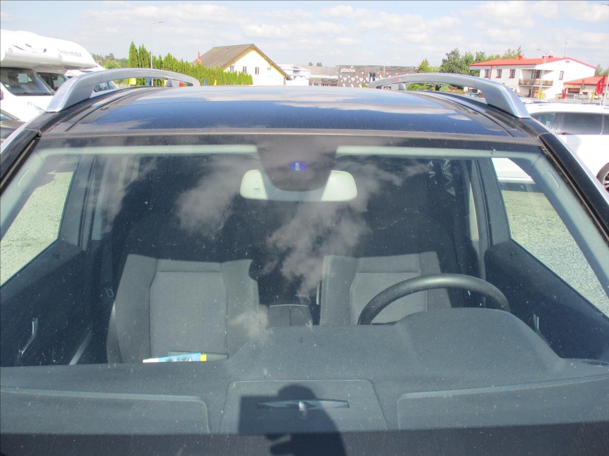 Mercedes-Benz GLK SUV 2,1 l 125 kw