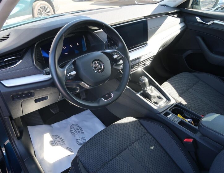 Škoda Octavia Kombi 1,5 l 110 kw