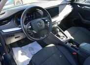 Škoda Octavia Kombi 1,5 l 110 kw