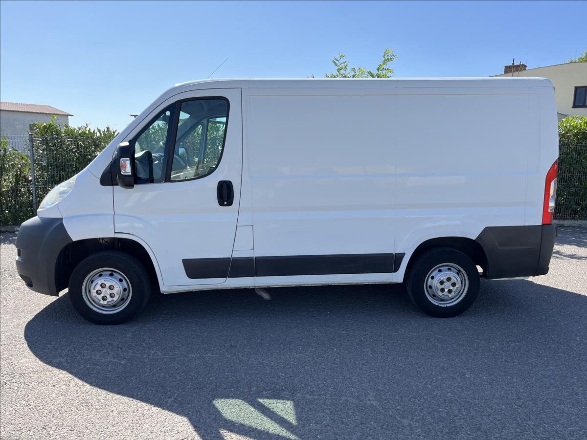 Citroën Jumper Skříň 2,2 l 74 kw