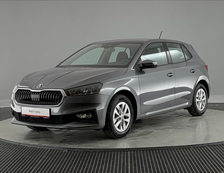 Škoda Fabia Hatchback 999,0 85 kw