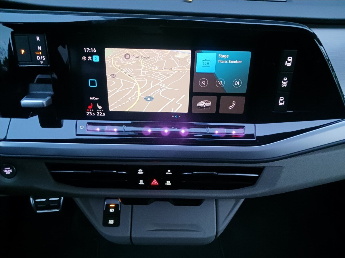 Volkswagen Multivan VAN / Minibus 2,0 l 150 kw