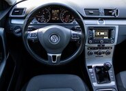 Volkswagen Passat Kombi 2,0 l 103 kw