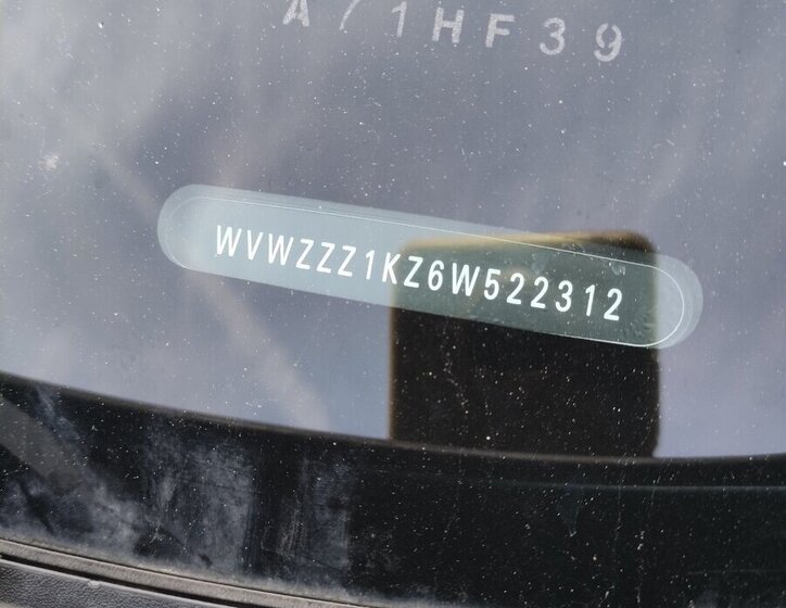 Volkswagen Golf Plus MPV 0,0 77 kw