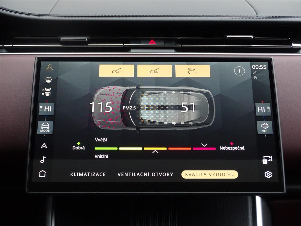 Land Rover Range Rover SUV 3,0 l 258 kw