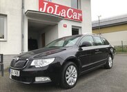 Škoda Superb Kombi 2,0 l 125 kw