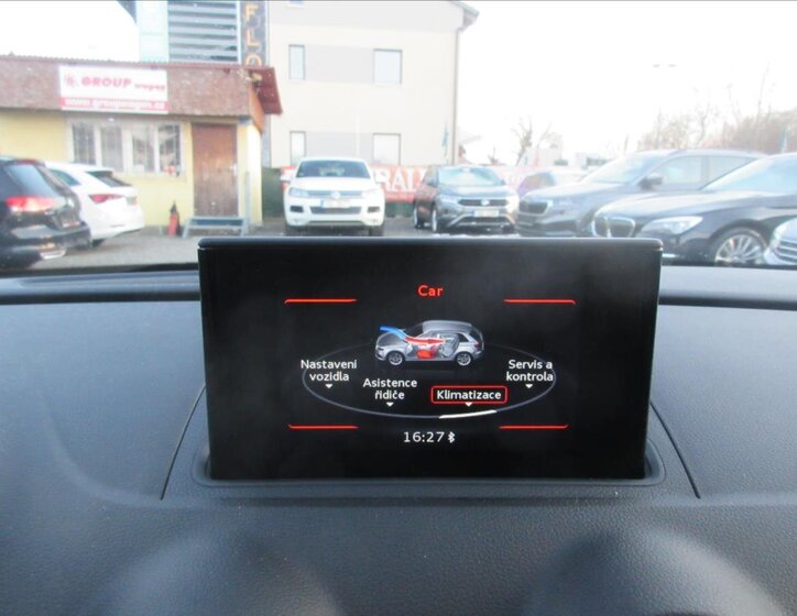 Audi A3 Hatchback 1,6 l 81 kw