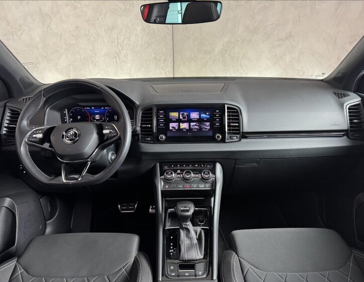 Škoda Karoq SUV / Terénní 2,0 l 85 kw