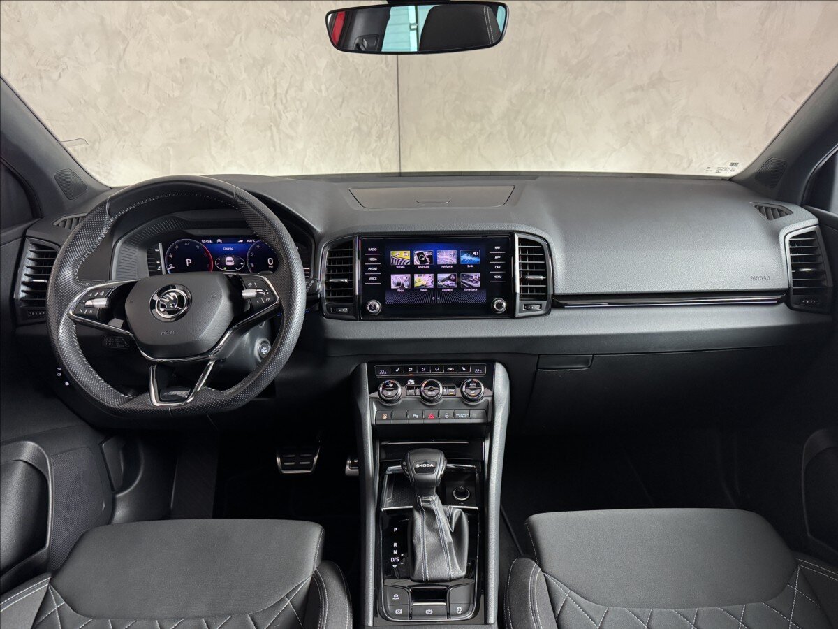 Škoda Karoq SUV / Terénní 2,0 l 85 kw