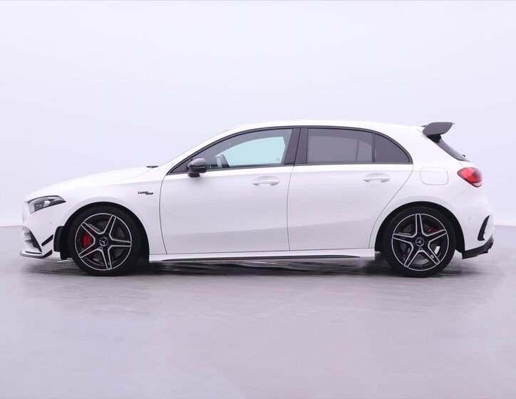 Mercedes-Benz Třídy A Hatchback 2,0 l 225 kw