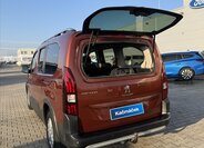 Peugeot Rifter MPV 1,5 l 96 kw
