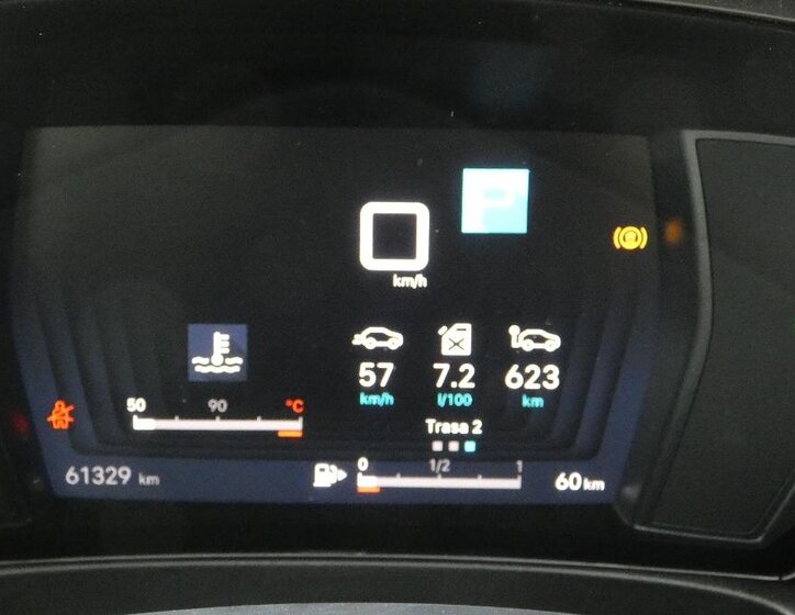 Citroën C5 X Liftback 1,6 l 133 kw