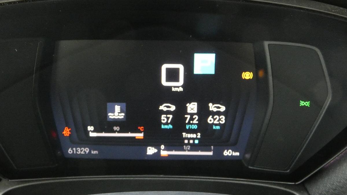 Citroën C5 X Liftback 1,6 l 133 kw