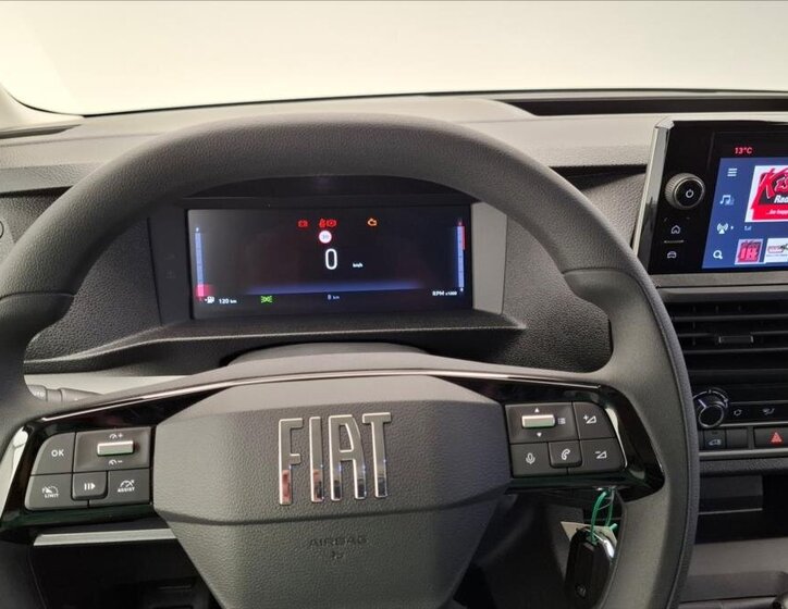 Fiat Scudo Skříň 2,2 l 110 kw