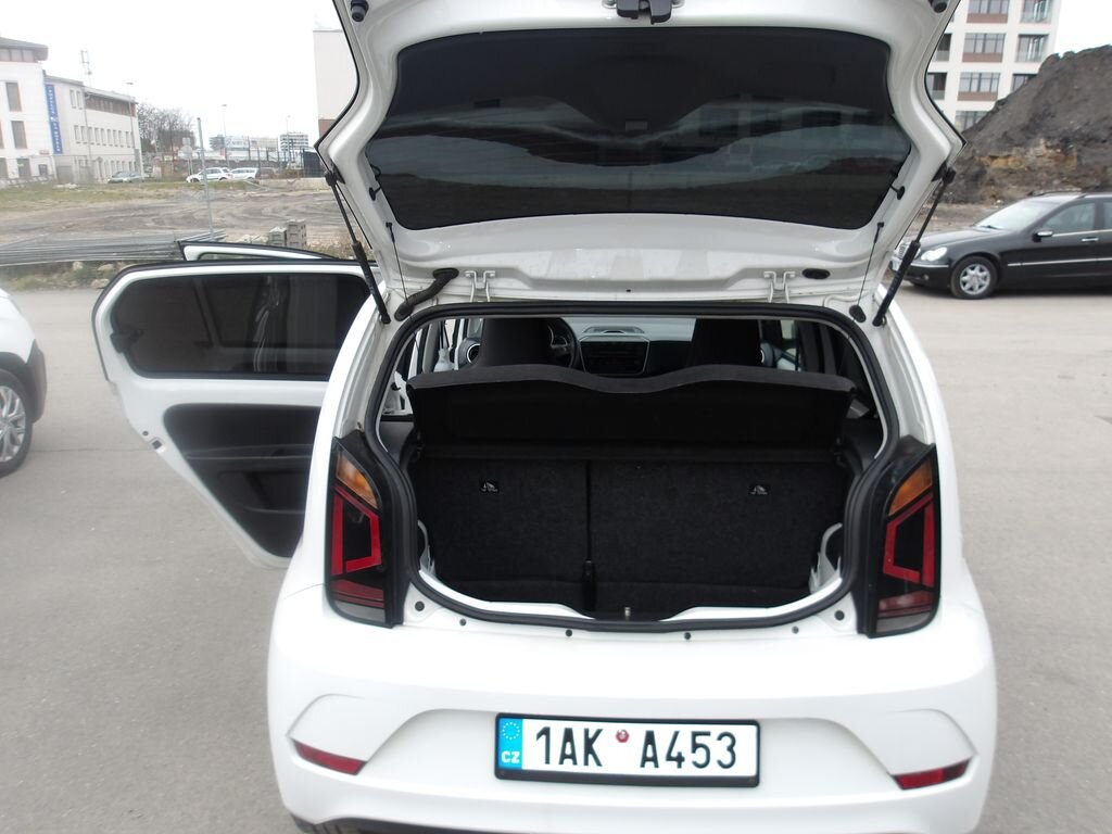 Škoda Citigo Hatchback 999,0 50 kw