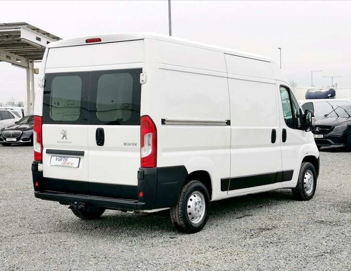 Peugeot Boxer 3