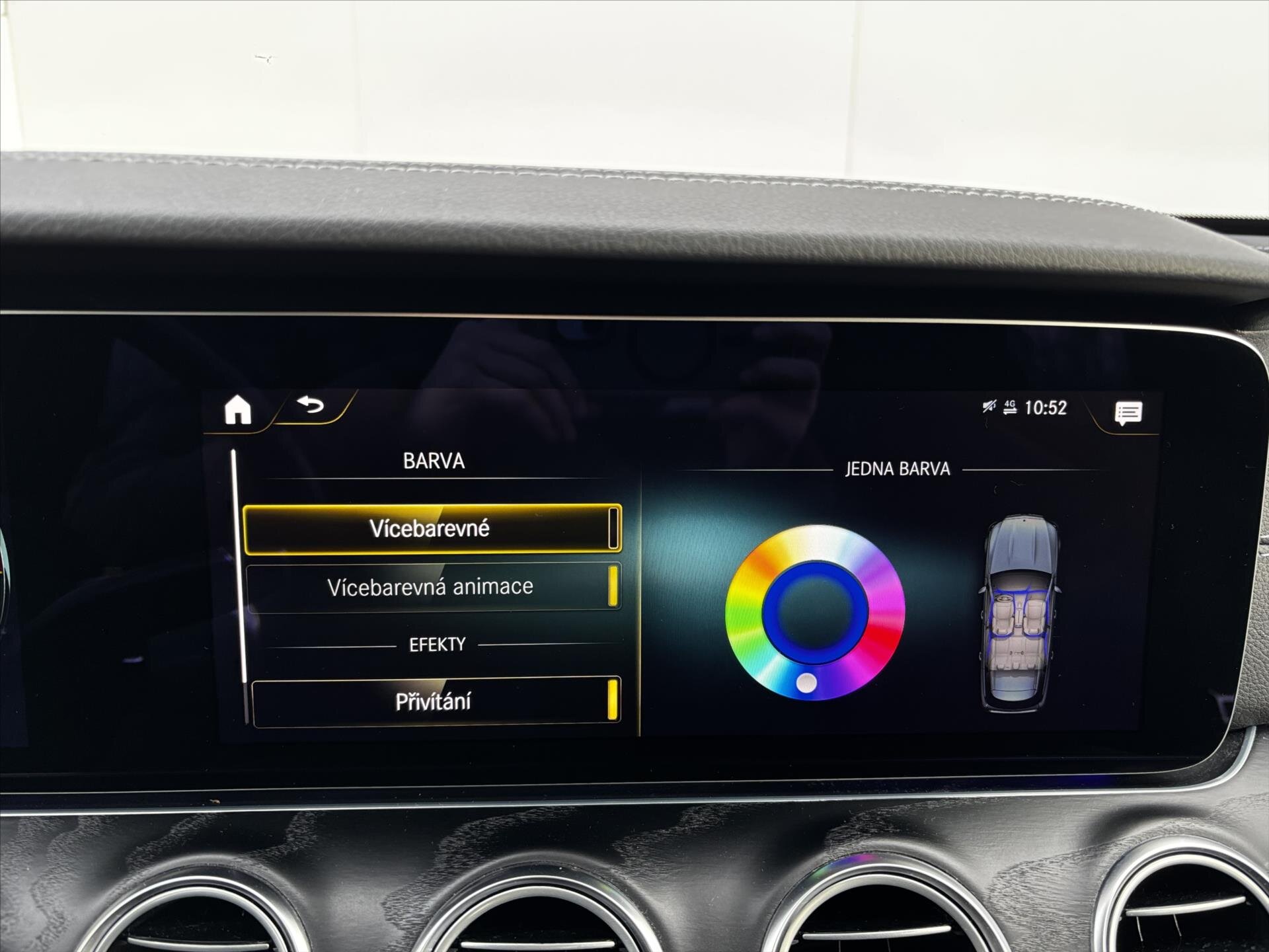 Mercedes-Benz Třídy E Kombi 2,0 l 143 kw