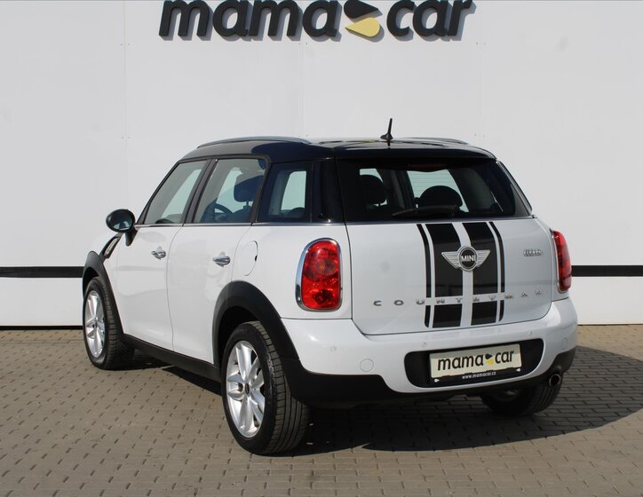 Mini Countryman SUV / Terénní 1,6 l 90 kw