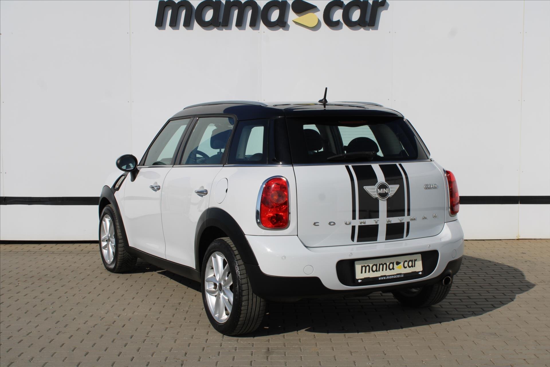 Mini Countryman SUV / Terénní 1,6 l 90 kw