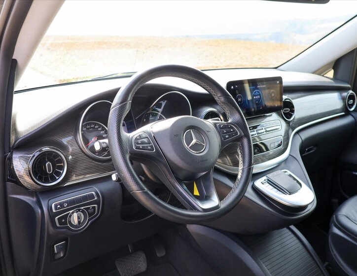 Mercedes-Benz Třídy V Kombi 2,0 l 174 kw