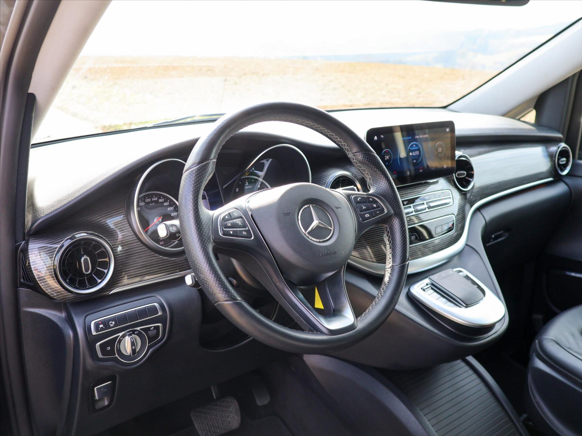 Mercedes-Benz Třídy V Kombi 2,0 l 174 kw