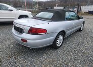 Chrysler Sebring Kabriolet 2,7 l 149 kw
